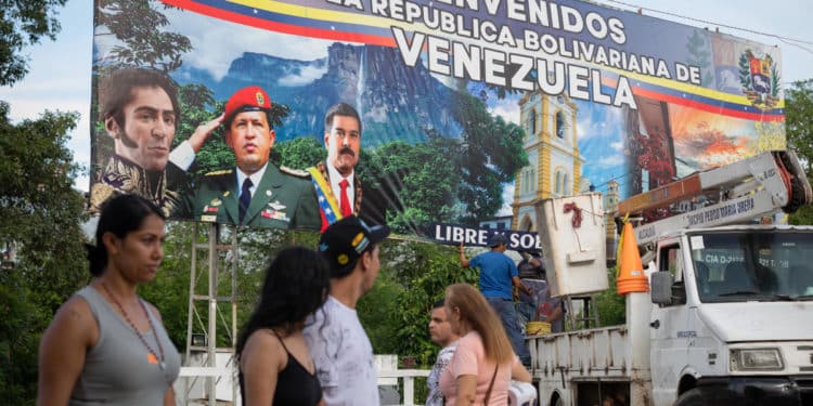 Reinaugurado paso fronterizo entre Colombia y Venezuela sin la presencia de Maduro