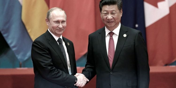 Putin revela “preocupaciones “chinas sobre la guerra en Ucrania