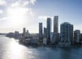 En Brickell construyen edificio que utilizará energía solar