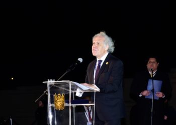 Reacción de Luis Almagro ante la petición haitiana de fuerzas especiales a su territorio