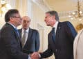 Gustavo Petro y Antony Blinken envían un mensaje esperanzados, al establecer relaciones, calificadas como muy positivas.