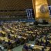 ONU condenó a Rusia por el fraude para anexarse provincias ucranianas