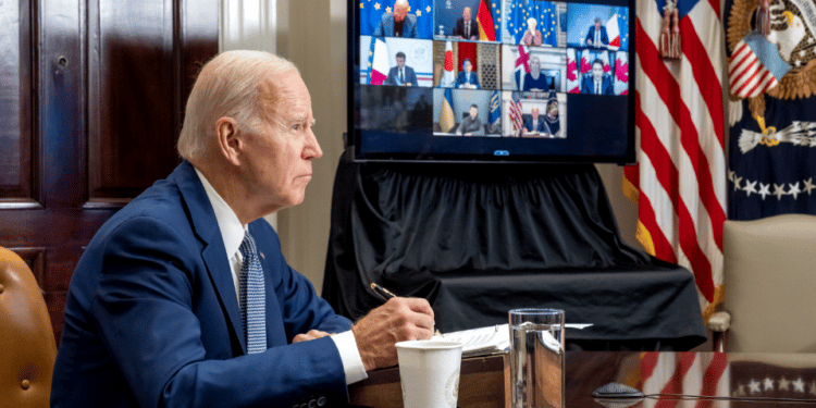 Biden será el primer mandatario en arribar a los 80 años durante su mandato