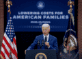 Joe Biden dice que el plan fiscal de Liz Truss fue un ‘error’