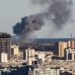 Rusia bombardea a Kiev y la deja sin agua y energía