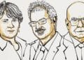 Creadores de la «química del click» ganan el Premio Nobel