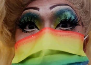 Se celebró marcha del orgullo LGTBI en Taiwán luego de 2 años