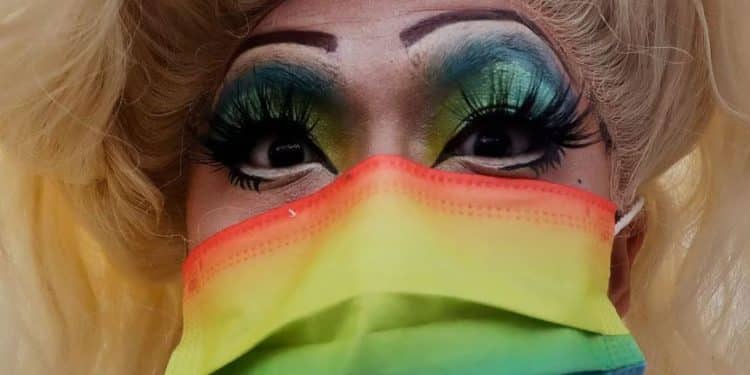 Se celebró marcha del orgullo LGTBI en Taiwán luego de 2 años