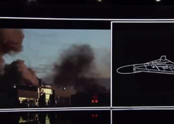 Rusia ataca a Ucrania con los peligrosos «drones kamikaze», entérese de cuán letales son