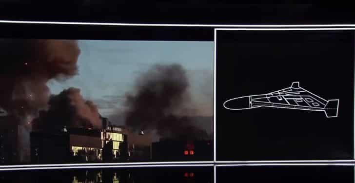 Rusia ataca a Ucrania con los peligrosos «drones kamikaze», entérese de cuán letales son
