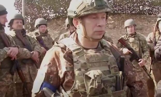 Comandante del Ejército de Ucrania advierte que amenaza nuclear de Rusia es real
