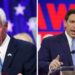 ¿Qué fue lo más relevante del estridente debate entre DeSantis y Crist?