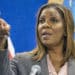 Fiscal General de NY pide a la corte congelar activos de la Organización Trump