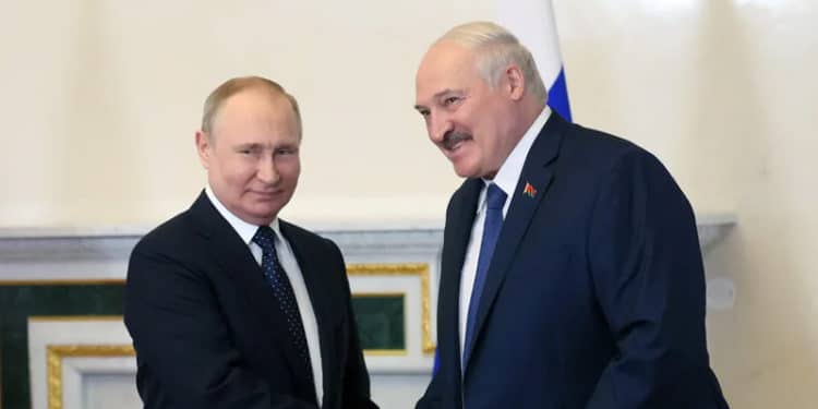 Federación Rusa inició despliegue de tropas en Bielorrusia