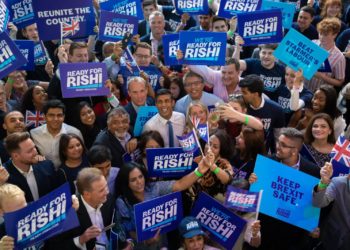 Reino Unido: Rishi Sunak se queda sin contendientes y será el nuevo Primer Ministro