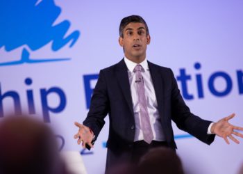 Reino Unido: Rishi Sunak se queda sin contendientes y será el nuevo Primer Ministro