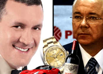 Primo de Rafael Ramírez despilfarra recursos saqueados a PDVSA