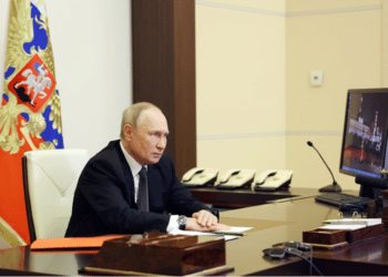 Putin declaró Ley Marcial en territorios de Ucrania anexados ilegalmente