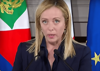 Giorgia Meloni recibe el mando como Primer Ministro de Italia