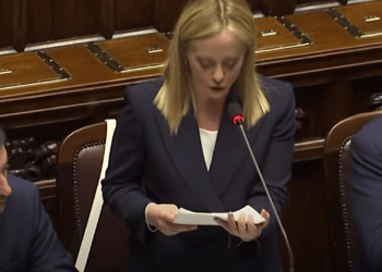 Giorgia Meloni condenó fascismo y todo tipo de totalitarismo