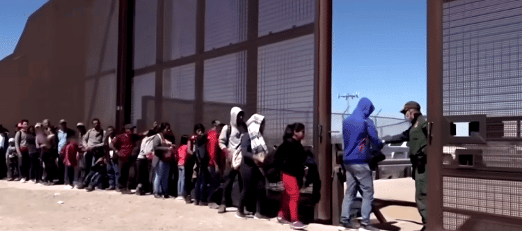Gobierno de Biden devolverá a migrantes que entren ilegalmente por México