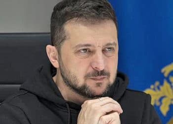 Zelenski: preparan a los rusos para la guerra nuclear