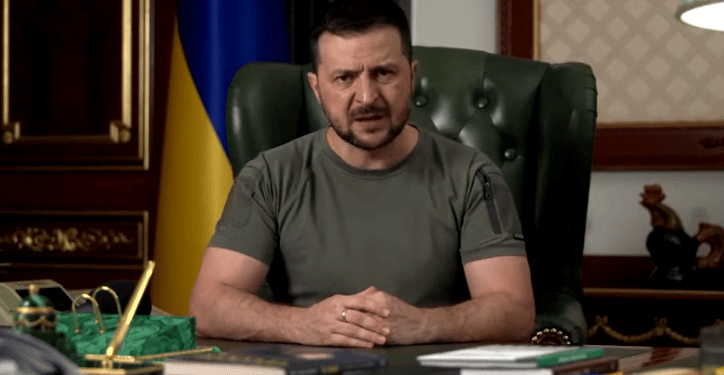 Putin sigue el reacomodo de fronteras en los territorios ucranianos usuarpados