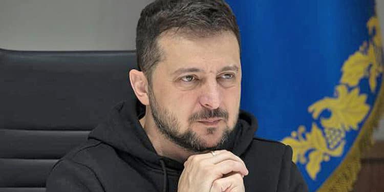 Zelenski: preparan a los rusos para la guerra nuclear
