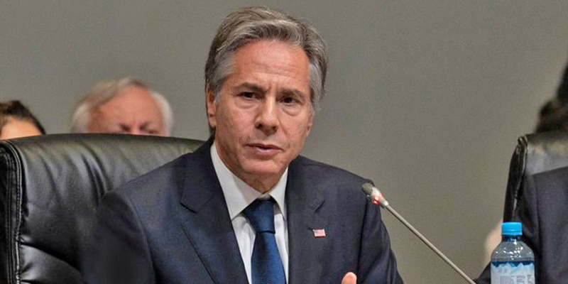 Blinken: las sanciones contra Venezuela podrían ser recalibradas si se ve más represión, en lugar de progreso.