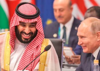La medida de recorte petrolero, es una acción liderada por Arabia Saudita y la Federación Rusa.