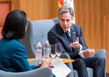 Blinken: China quiere apoderarse de Taiwán en el corto plazo