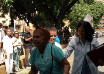 Médicos venezolanos denunciarán crisis hospitalaria en la ONU