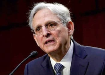 El Fiscal General, Merrick Garland, dijo que trabajan para llevar ante la justicia, a aquellos cuyos actos ilegales socavan el estado de derecho.