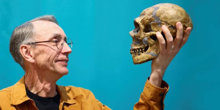 El Premio Nobel de Medicina 2022, Svante Pääbo, nos recuerda que somos un poco Neandertales.