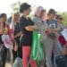 Varios de los migrantes deportados informaron que las autoridades no les regresaron sus documentos, como cédula o pasaporte.