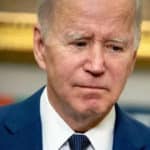 Solo 3 de cada 10 votantes reelegirían a Joe Biden como presidente.