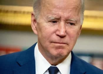 Solo 3 de cada 10 votantes reelegirían a Joe Biden como presidente.