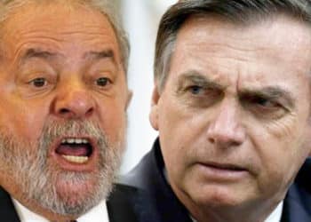 En Brasil, Lula y Bolsonaro pasaron del diálogo político a los insultos desmedidos.