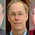 El Nobel de Economía se lo llevaron tres apaga fuegos de la economía en tiempos de recesión: Bernanke, Diamond y Dybvig.