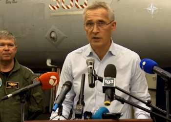 Advertencia del Jefe de la OTAN a EEUU: No dejen que gane Rusia