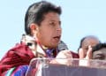 El presidente de Perú, Pedro Castillo, está señalado de ser el líder de una organización criminal.