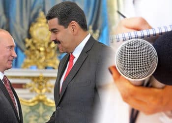 Se ha desarrollado una sofisticada maquinaria de desinformación, impulsada por Moscú y Caracas.