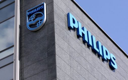 La retirada de un producto del mercado, obliga a Phillips a despedir 4.000 empleados