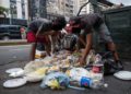 La pobreza le gana, de calle, a la recuperación en Venezuela