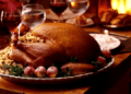 Día de Acción de Gracias…¡Nada de política en la cena!