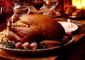 Día de Acción de Gracias…¡Nada de política en la cena!