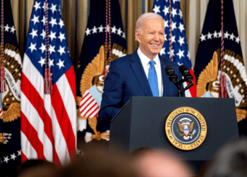 COP27: Biden arriba a Egipto con sus planes ambientales