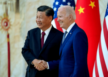Reunión Biden Xi Jinping: Taiwán, DDHH y rechazo a uso de armas nucleares fueron los temas abordados