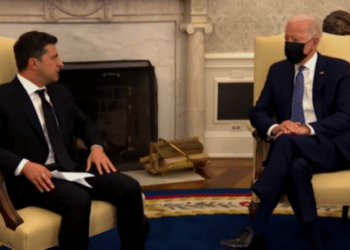 El Gobierno de Biden pide en privado a Ucrania que se abra a negociar con Rusia, según ‘The Washington Post