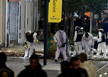 Explosión en Estambul: Más de 80 heridos y al menos seis muertos